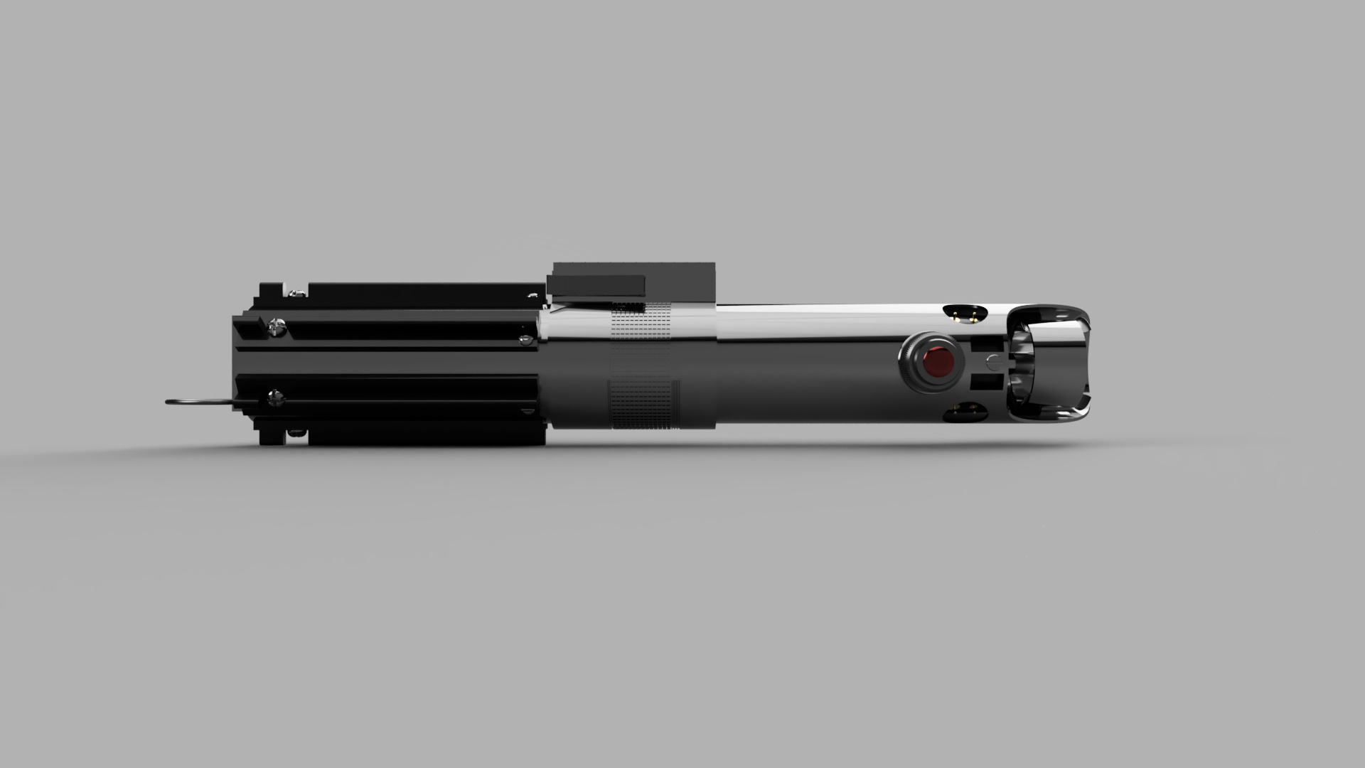 卢克天行者光剑